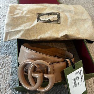 Authentic Gucci belt